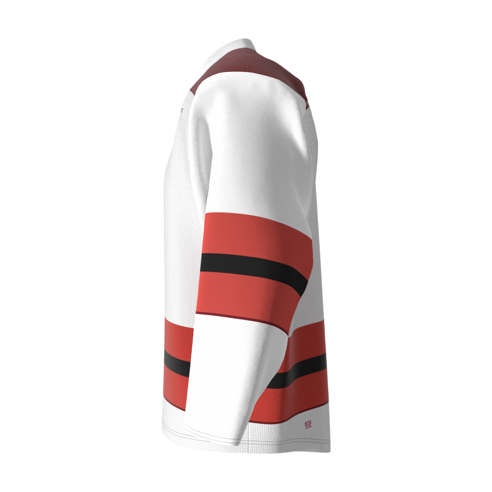 Ice hockey jersey: design your costum hockey sweater with the owayo 3D  Configurator
