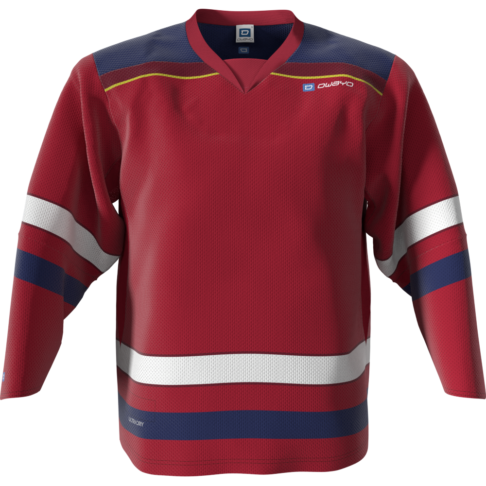owayo Hockey Hockey Jersey H6 Hero -