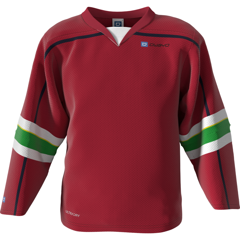 Hockey Jersey H6 Hero