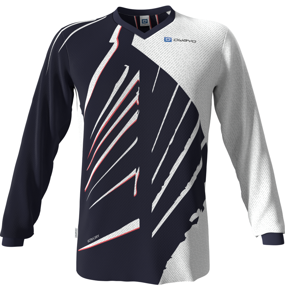 owayo Esports FL3 Basic Jerseys Long Sleeve -