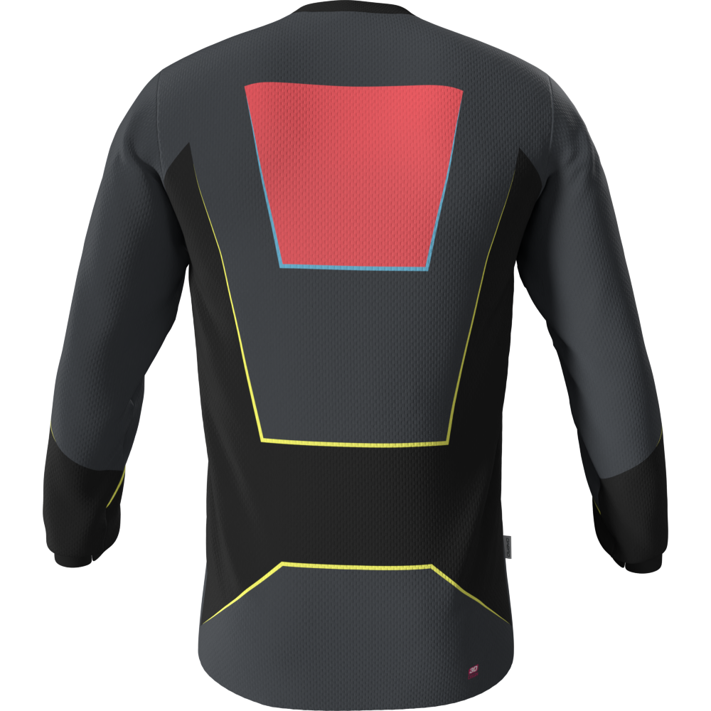 Long Sleeve Jersey Design – EsportsGear LLC