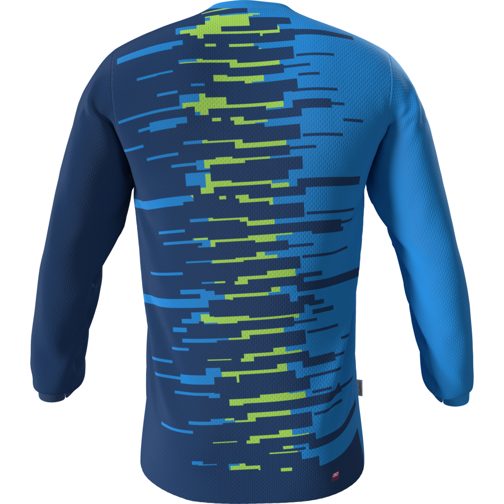 FL3 Basic Long Sleeve Jersey