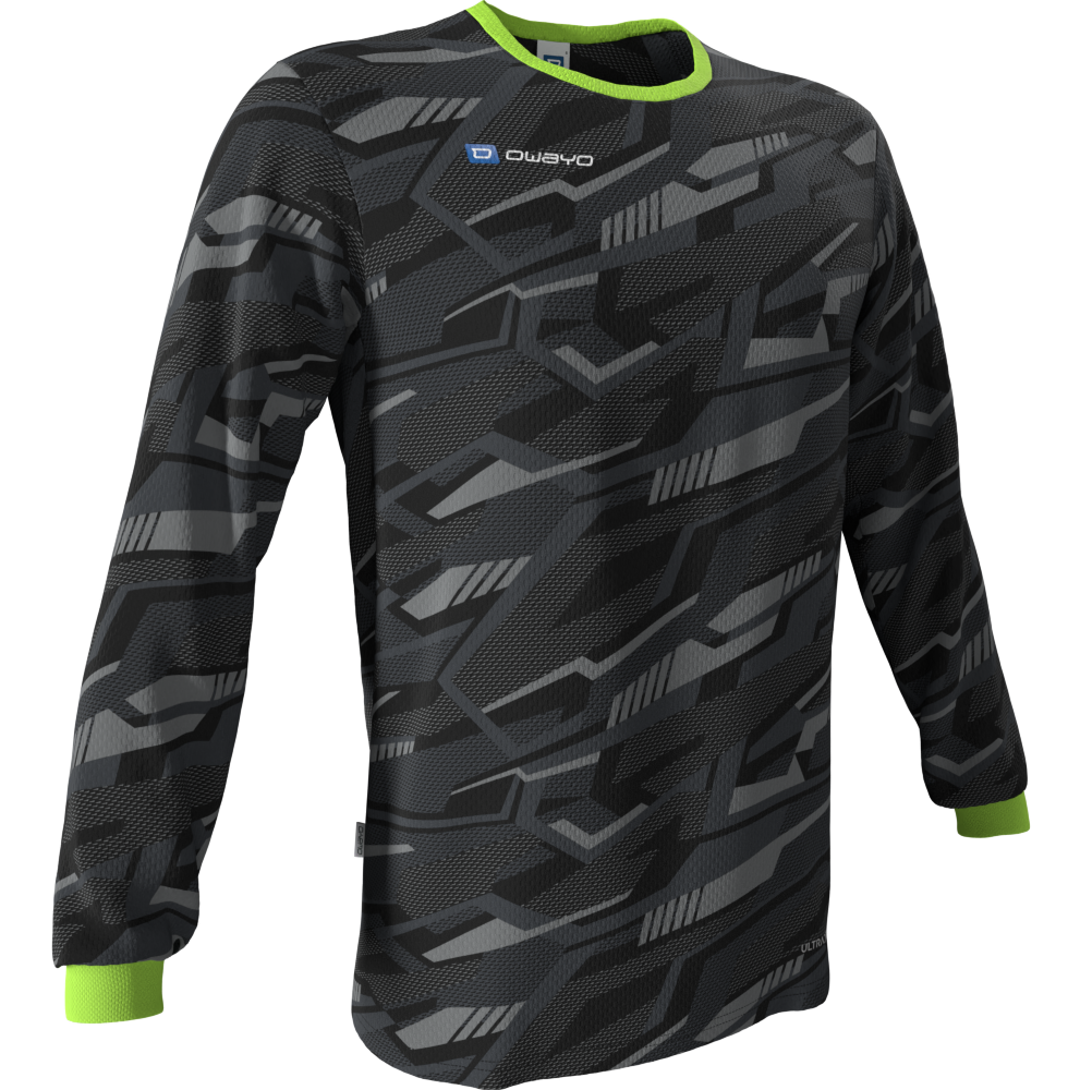 owayo Esports FL5 Pro Jersey Long Sleeve -