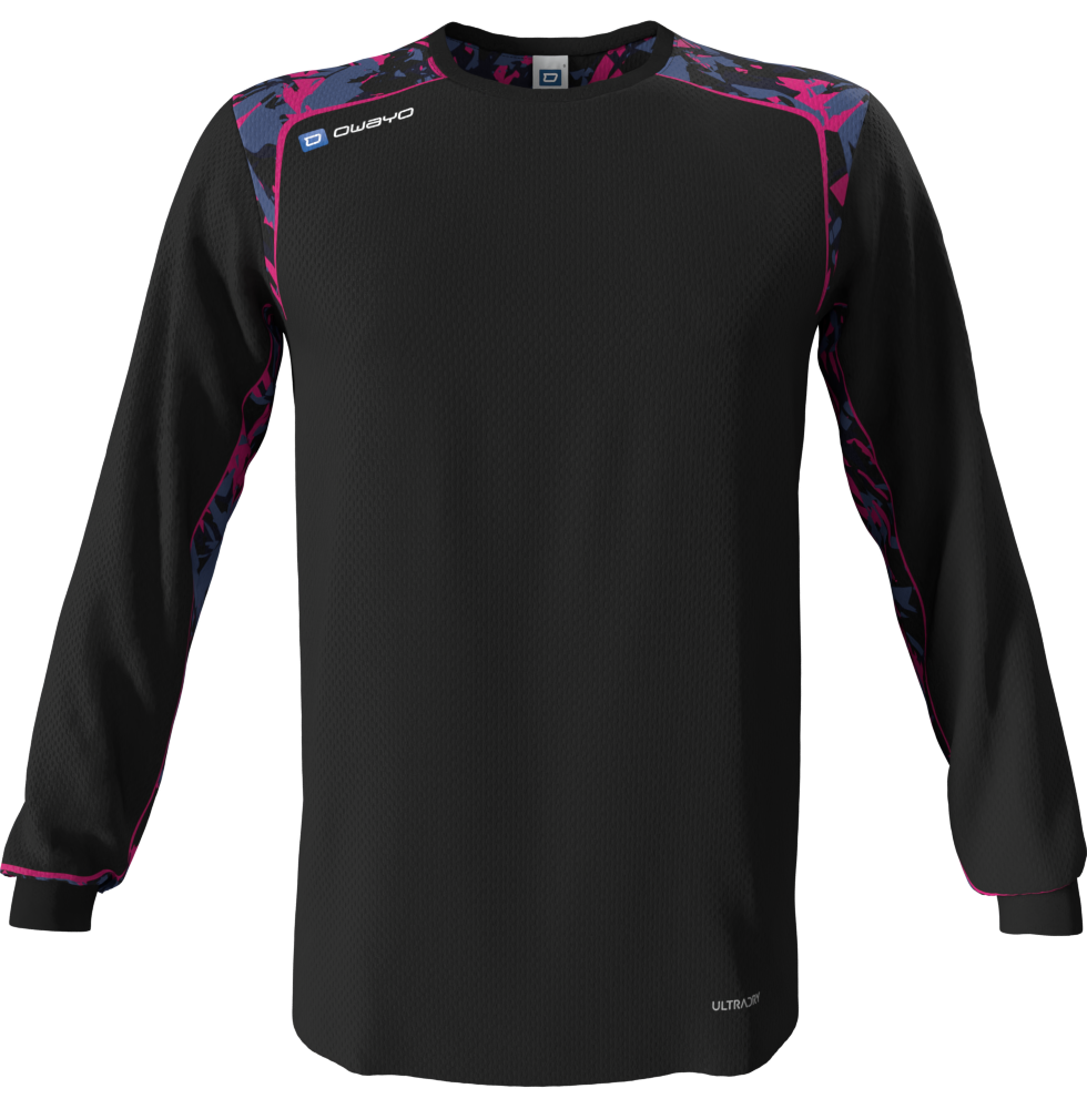 owayo Esports FL5 Pro Jersey Long Sleeve -