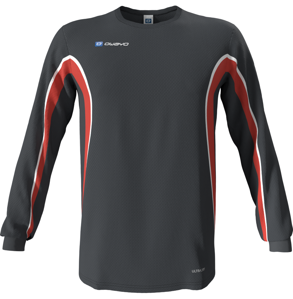 owayo Esports FL5 Pro Jersey Long Sleeve -