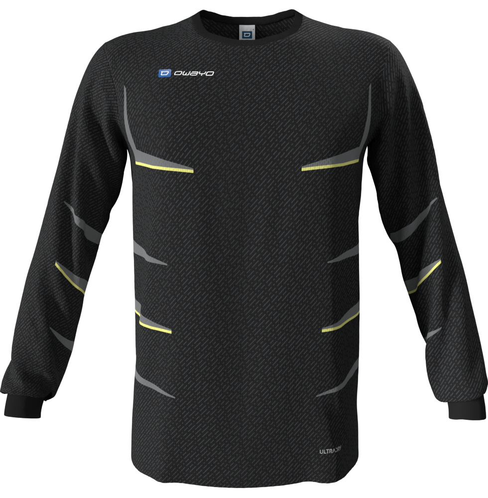 owayo Esports FL5 Pro Jersey Long Sleeve -