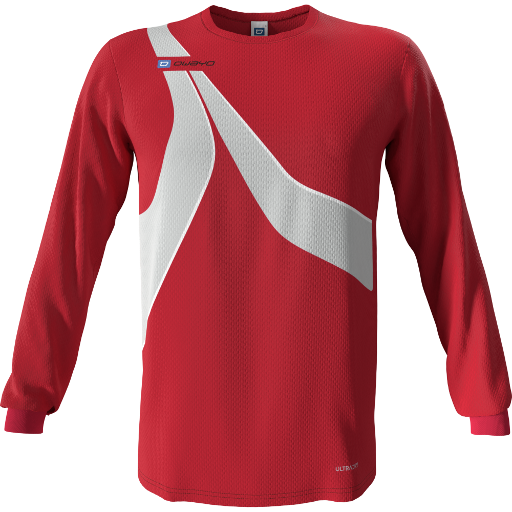 owayo Esports FL5 Pro Jersey Long Sleeve 