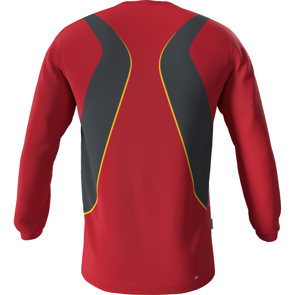 owayo Esports FL5 Pro Jersey Long Sleeve 