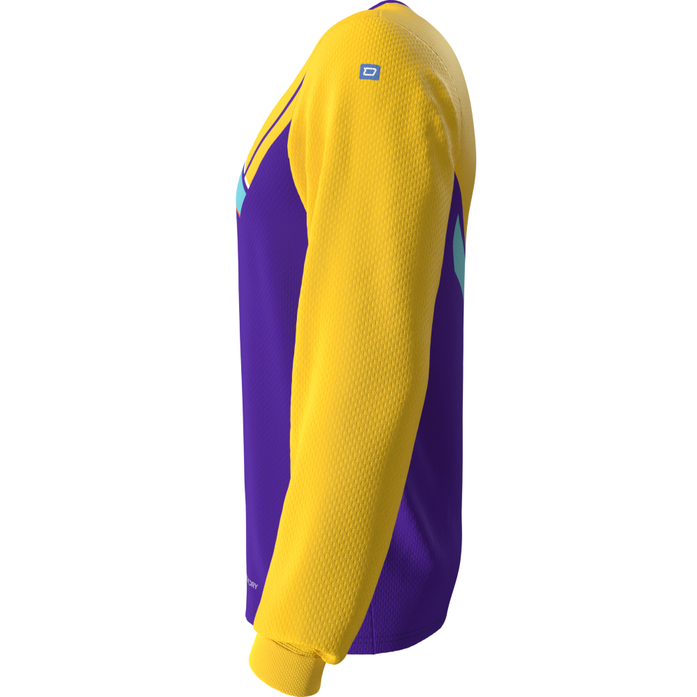 owayo Esports FL5 Pro Jersey Long Sleeve 