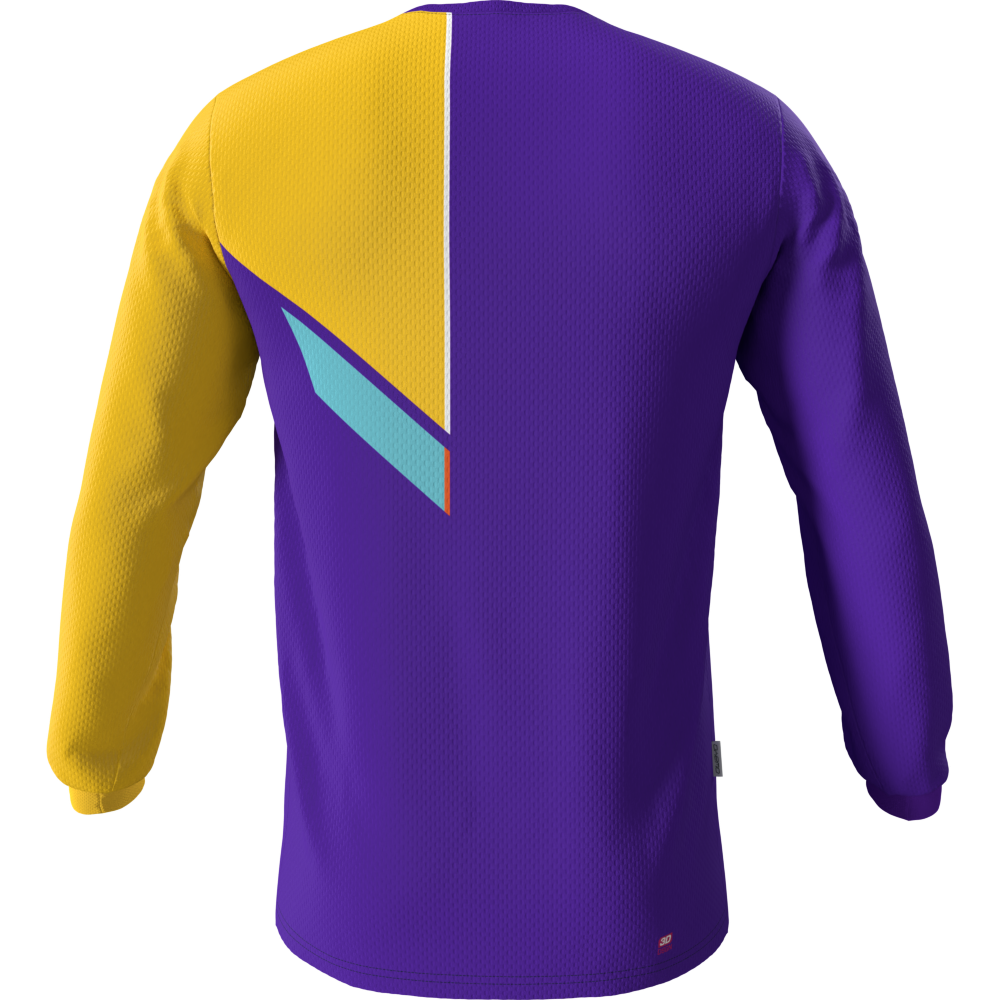 owayo Esports FL5 Pro Jersey Long Sleeve 