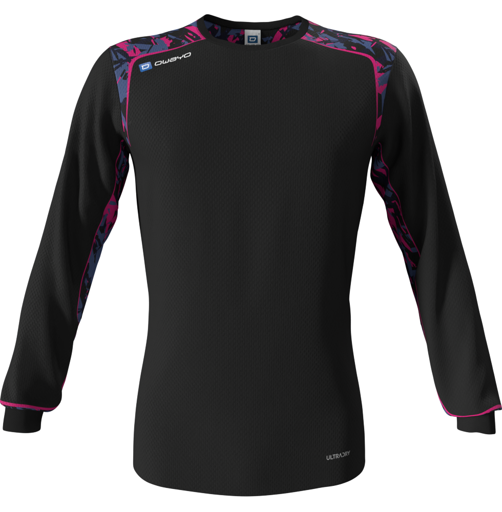 owayo Esports FL6 Hero Jersey Long Sleeve -