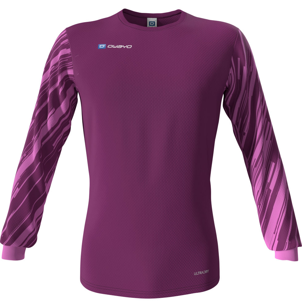 owayo Esports FL6 Hero Jersey Long Sleeve -