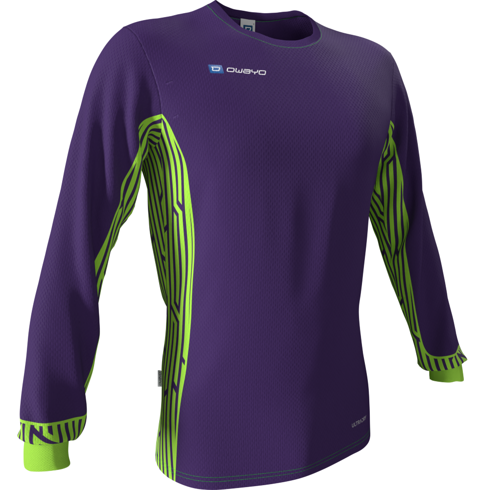 owayo Esports FL6 Hero Jersey Long Sleeve -