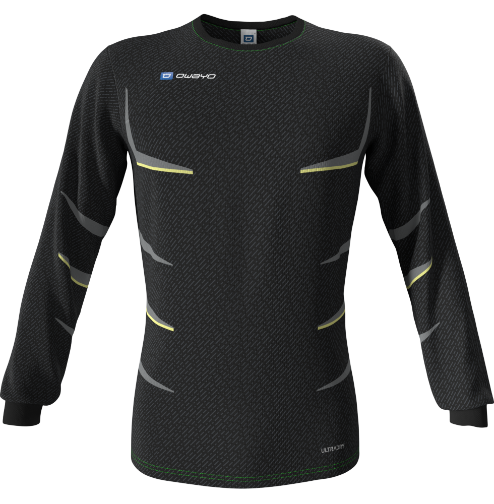 owayo Esports FL6 Hero Jersey Long Sleeve -