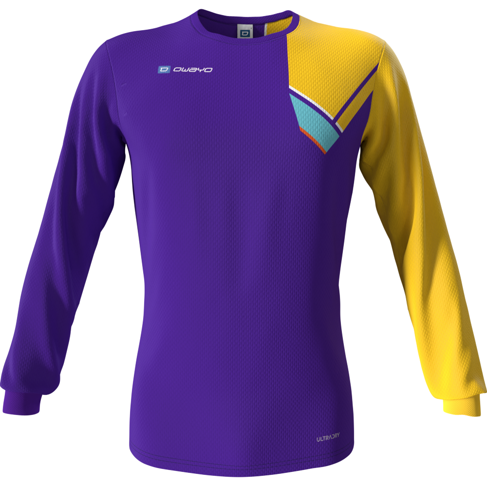 Fatal Esports - Pro Long Sleeve Jersey 