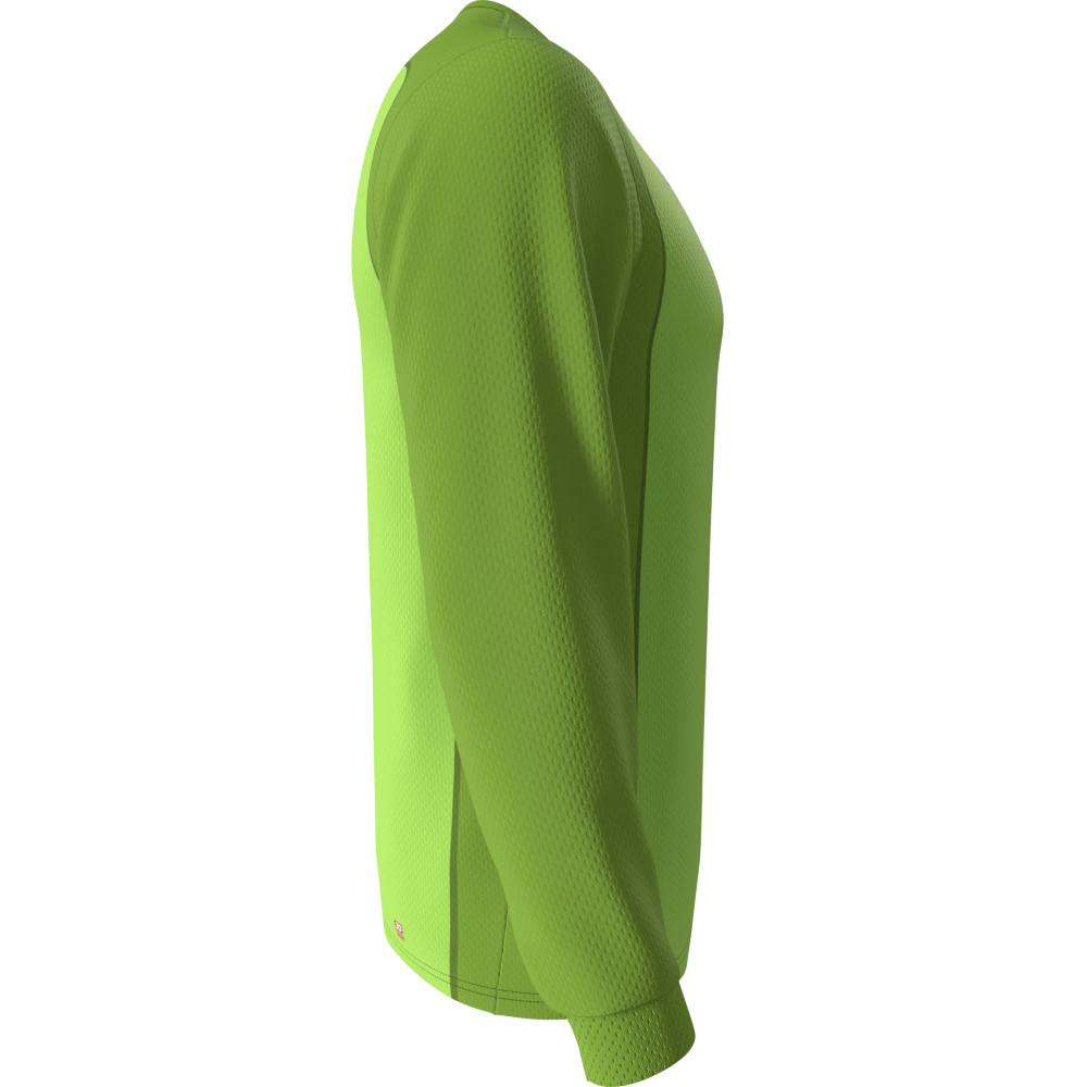 Maillot Gardien De Football Personnalisé COITROZR - Logo, Nom, Numéro - Fluorescent Green