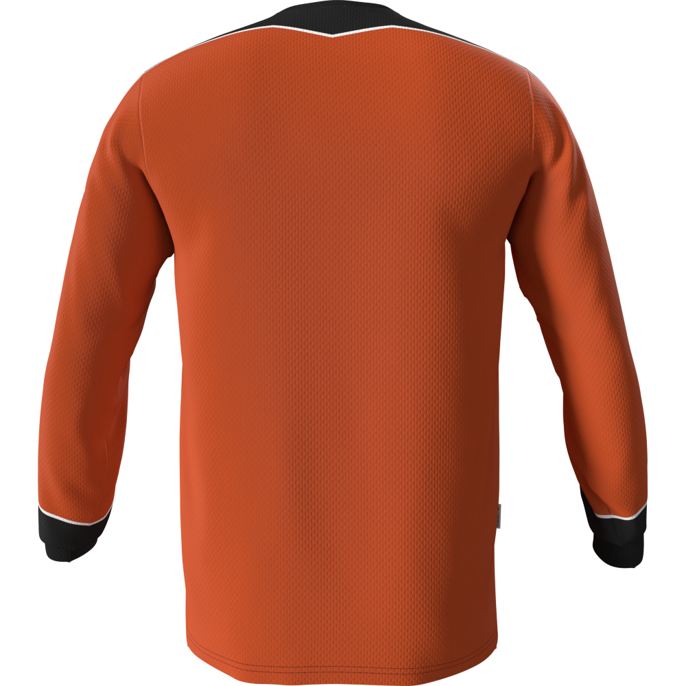 Custom Soccer Goalkeeper Kit GK-8 Shirt Only / Style-1 / Moderate