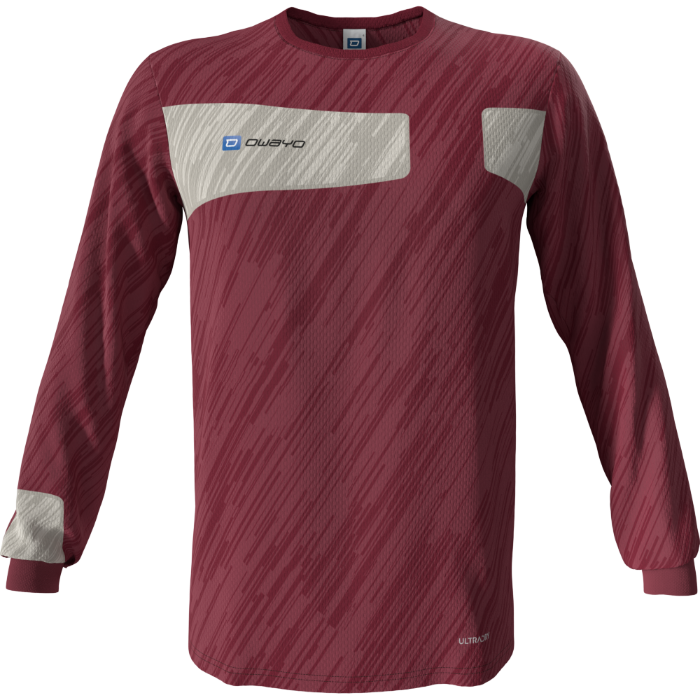 Ulvang Camiseta De Manga Larga Cuello Redondo Mujer - Comfort 200