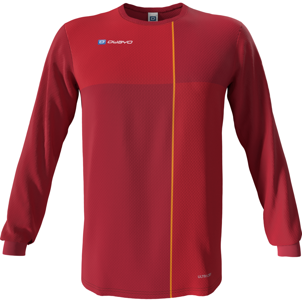 owayo Soccer FL5 Pro Jerseys Long Sleeve -