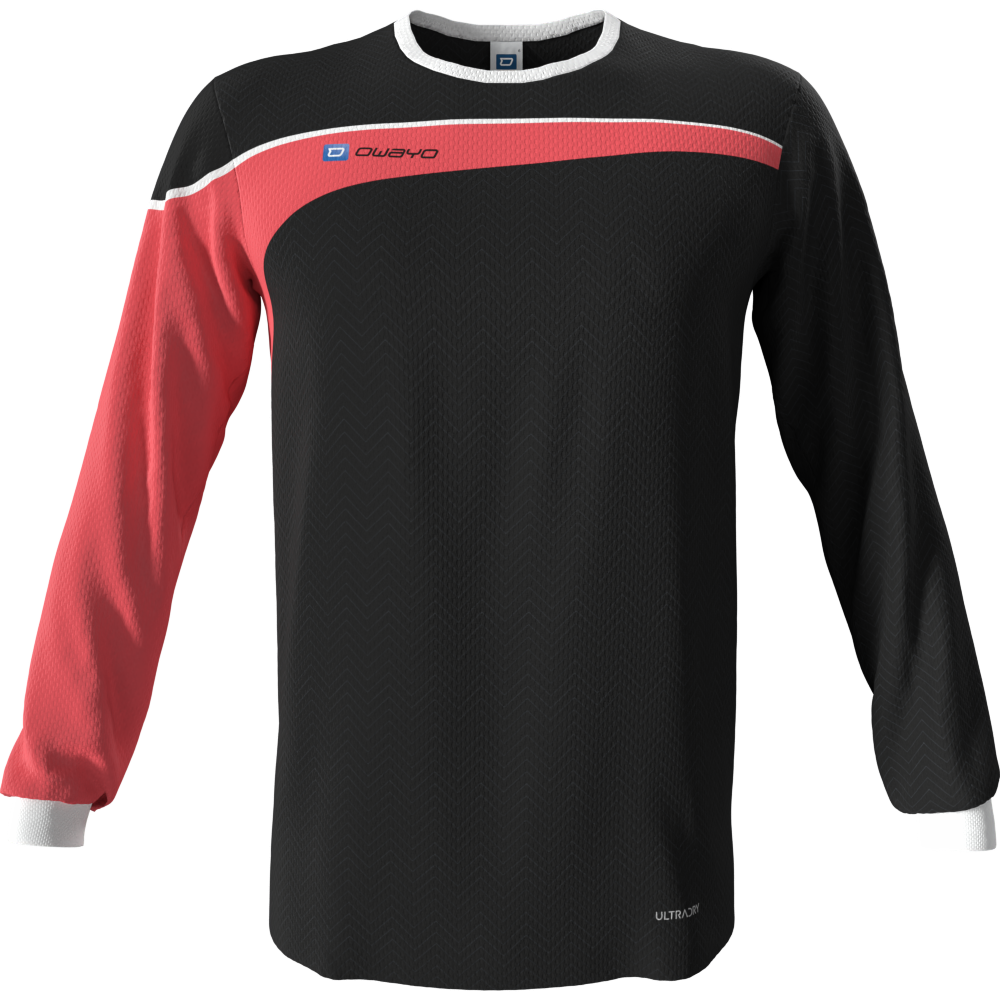 owayo Club Sports FL5 Pro Jerseys Long Sleeve -