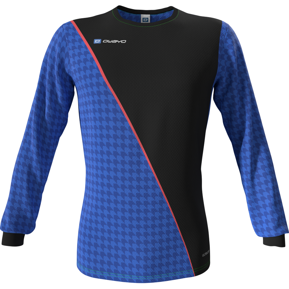 owayo Soccer FL6 Hero Jerseys Long Sleeve -