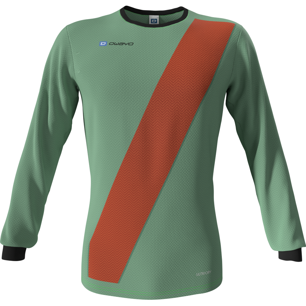 long sleeve soccer shirts