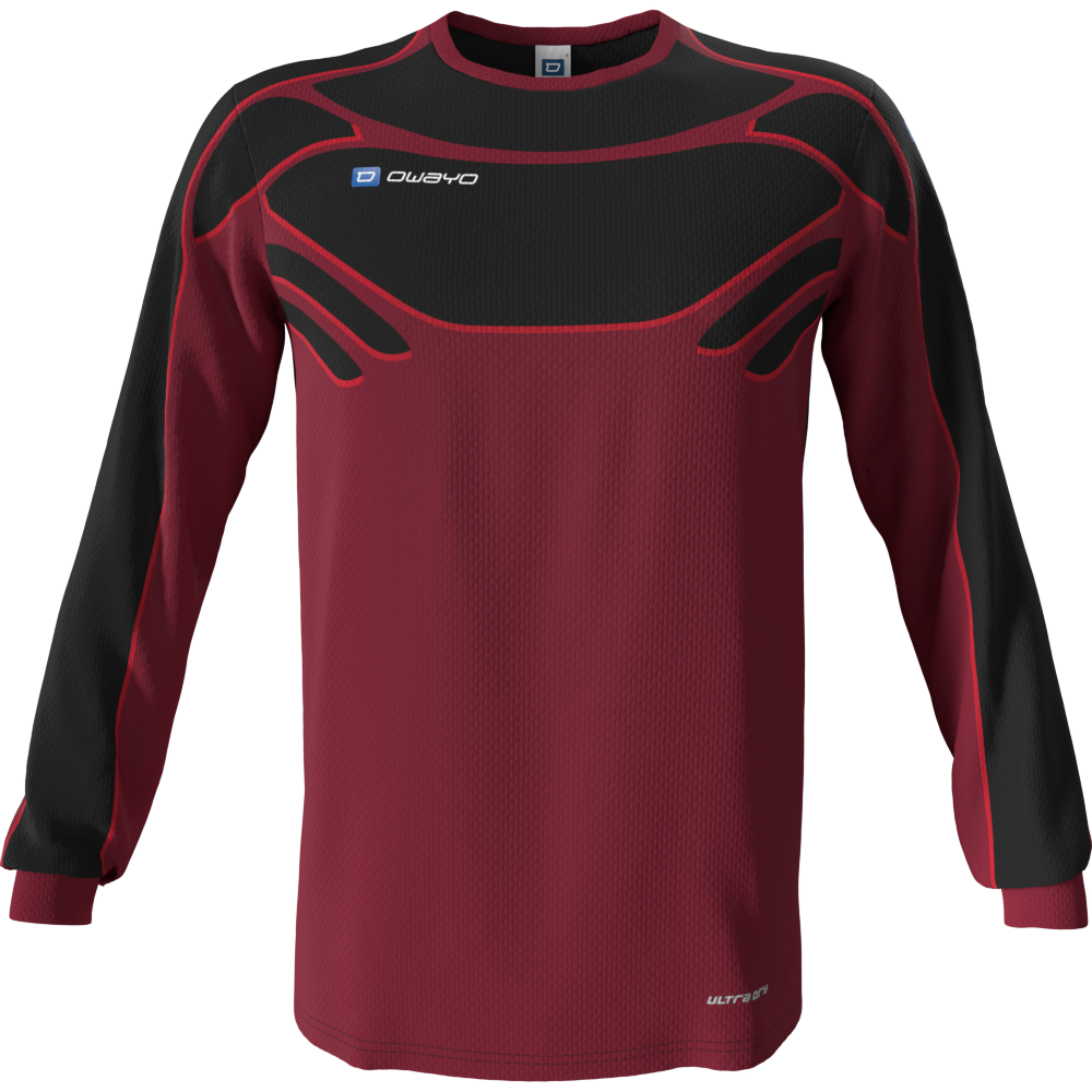 owayo Field hockey DLG5 Pro Goalie Jerseys 