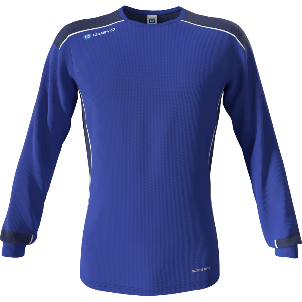 Tailored DLG6 Hero Field Hockey Keeper Jersey