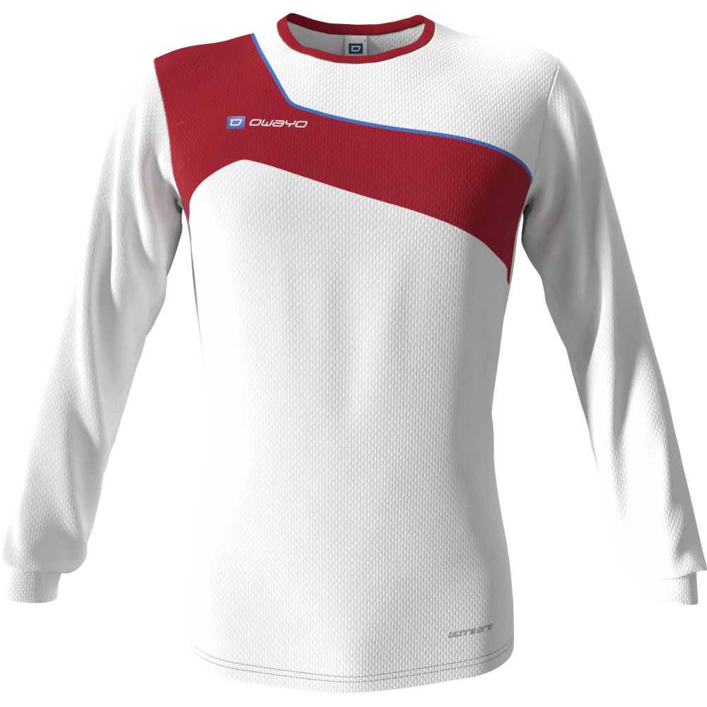 Tailored DLG6 Hero Field Hockey Keeper Jersey