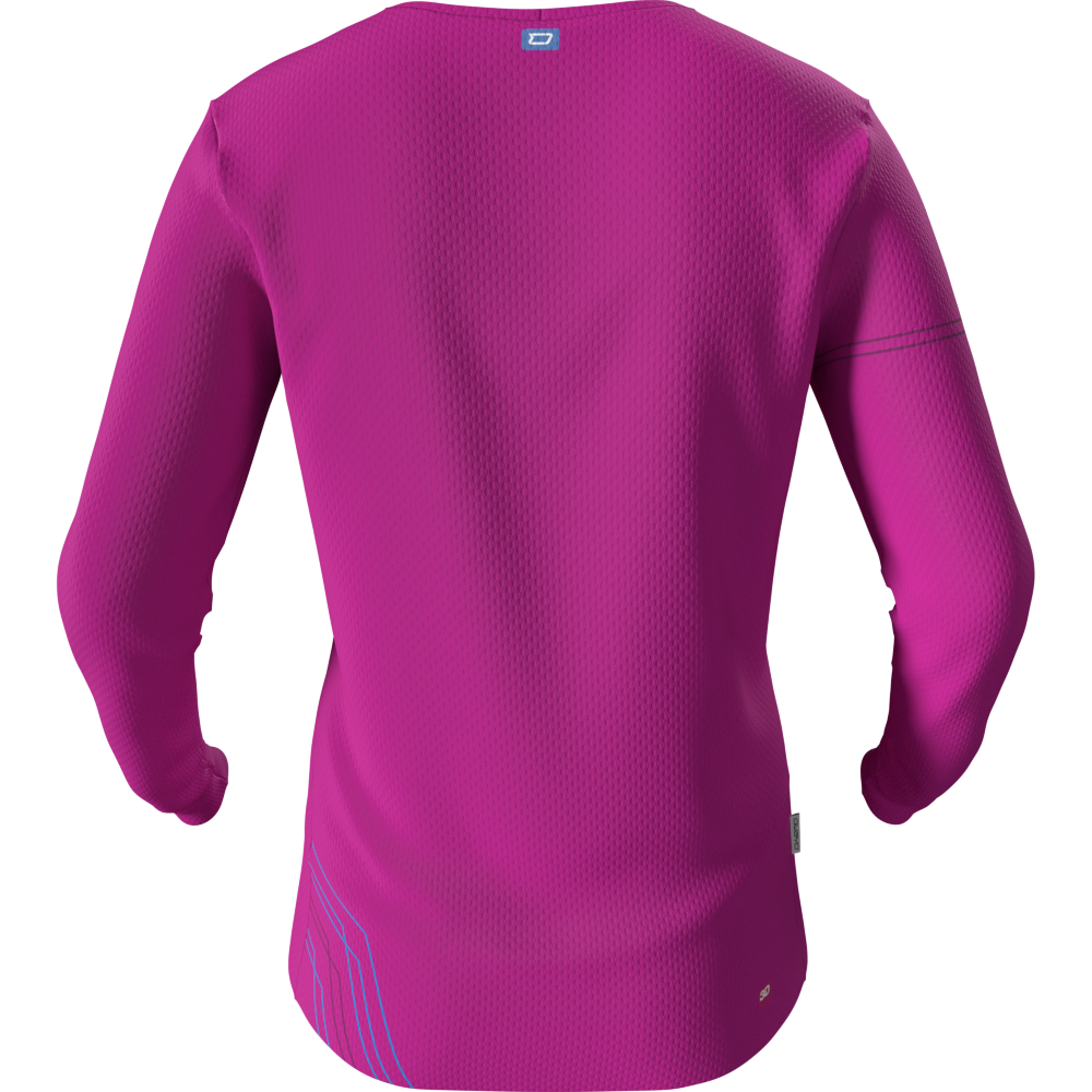 owayo Running RL5w Pro Cool Long Sleeve Running Jersey -