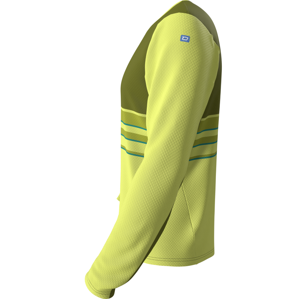 R5 Pro Long Sleeve Jersey