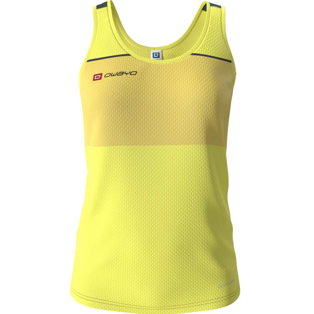 Custom Performance Race Tanks - Ladies Athletic Performance