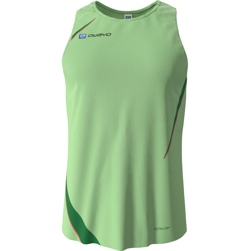 Custom Running Singlets – Personalized Running Singlets
