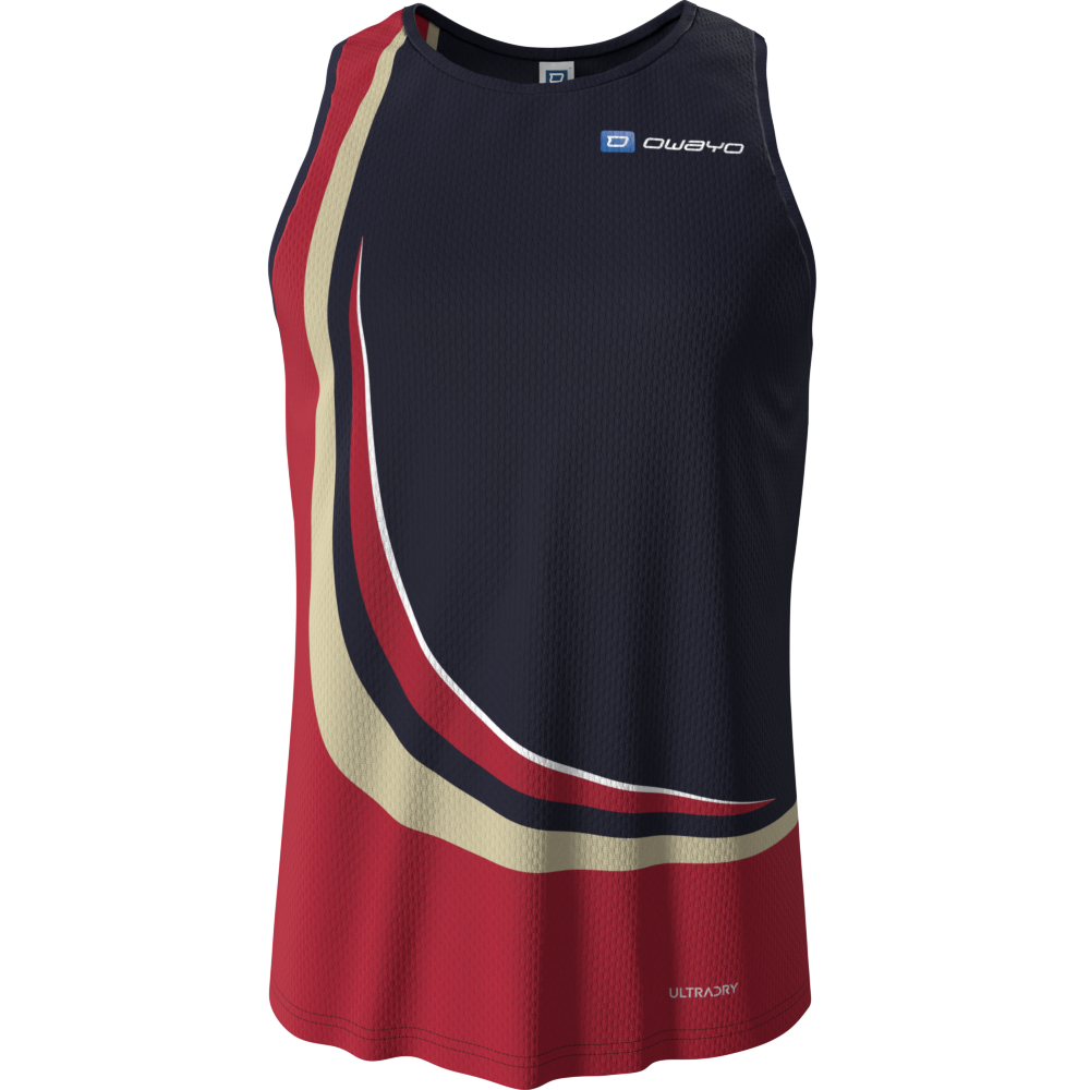 Uniforms Custom Singlet Design Professional Weightlifting Uniforms