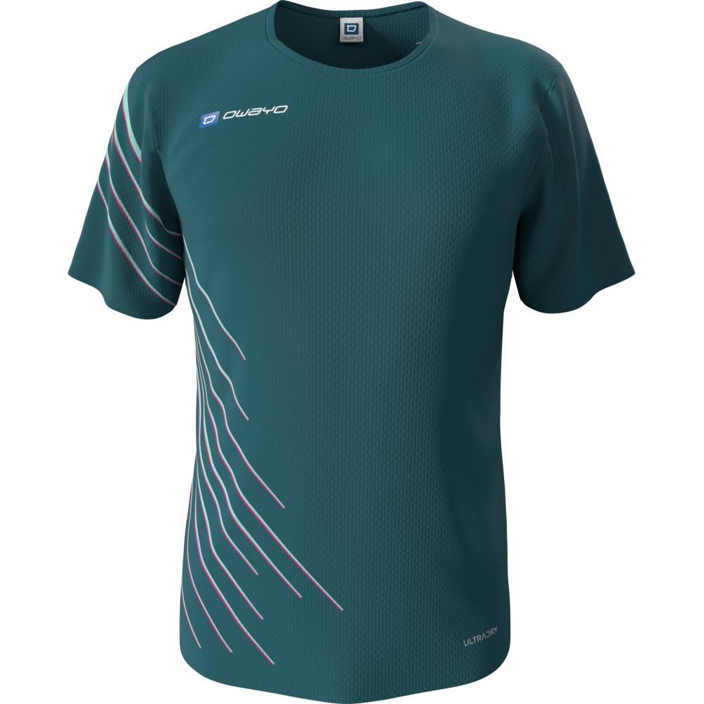 owayo Running R5 Pro TS Running Jersey -