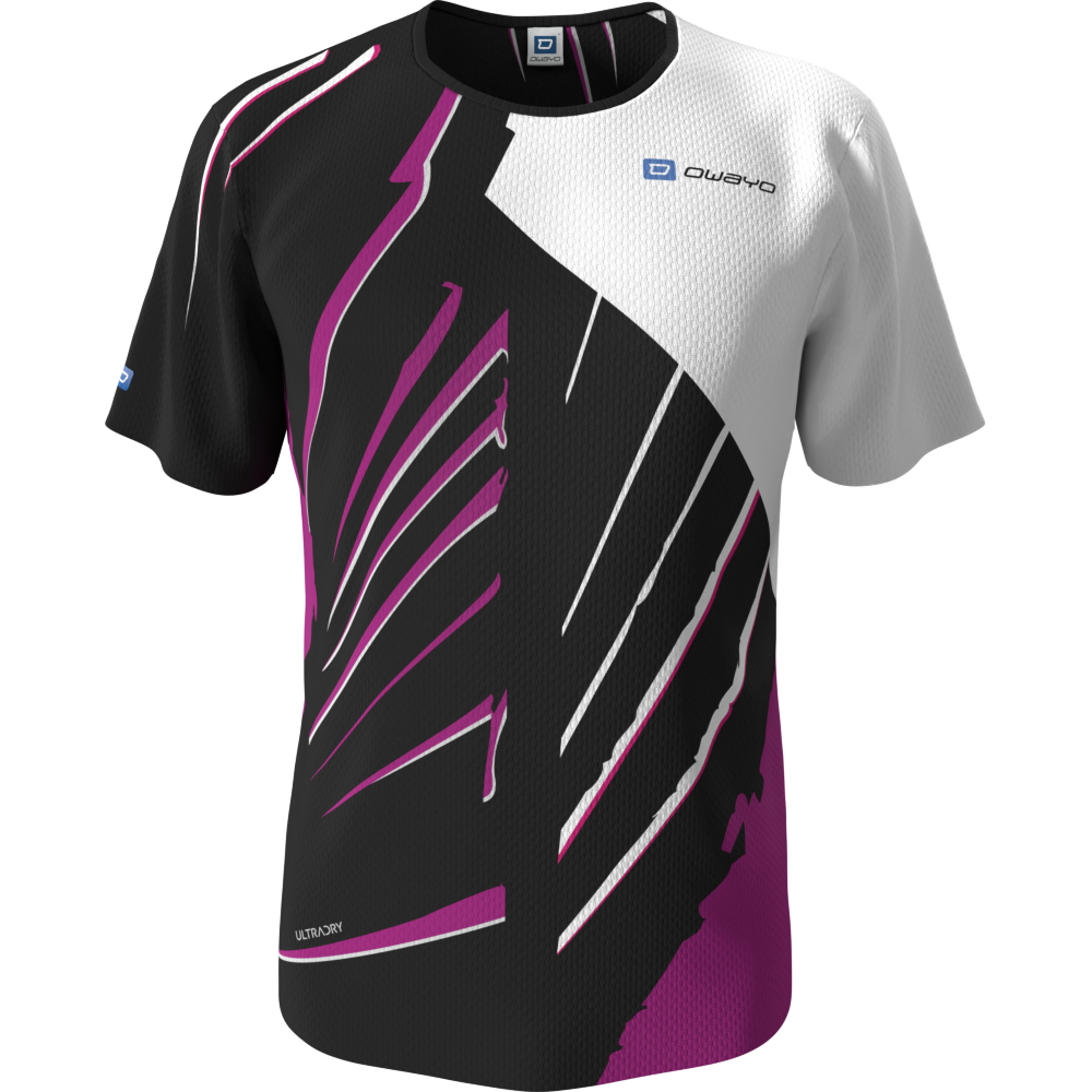 owayo Running R5 Pro TS Running Jersey -