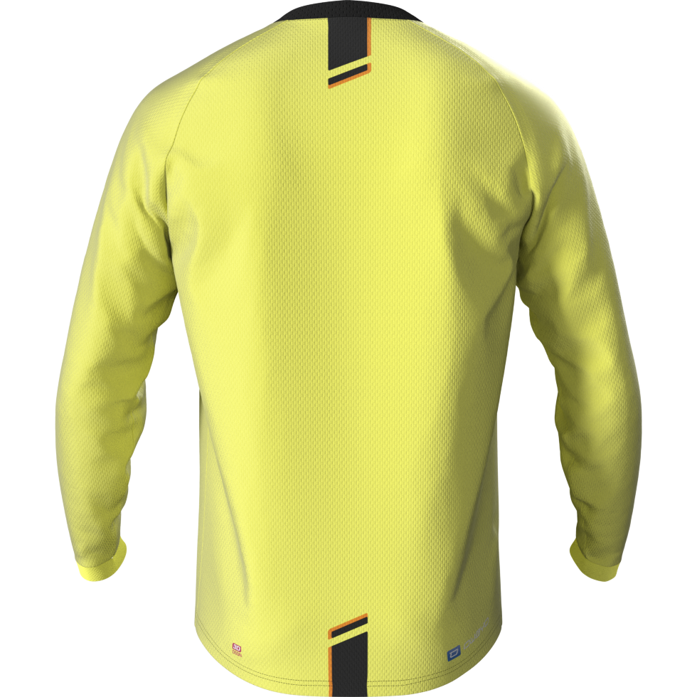 owayo Motocross Dirt Jersey ML5 Pro Long Sleeve - owayo Motocross Dirt Jersey ML5 Pro Long Sleeve -