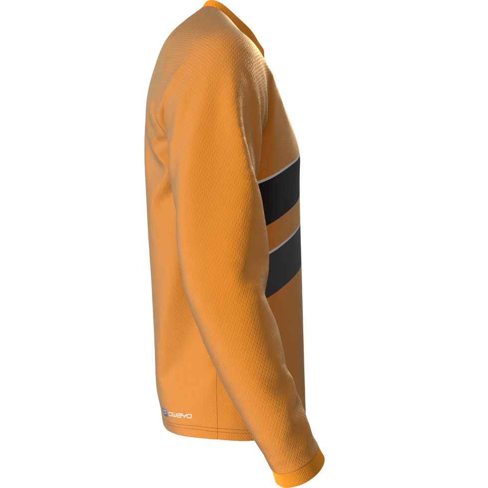 owayo Motocross Dirt Jersey ML5 Pro Long Sleeve - owayo Motocross Dirt Jersey ML5 Pro Long Sleeve -