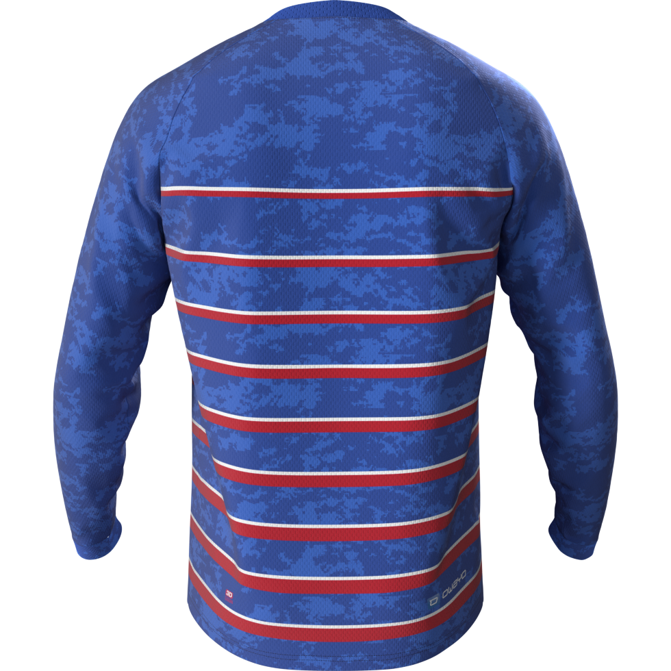 owayo Motocross Dirt Jersey ML5 Pro Long Sleeve - owayo Motocross Dirt Jersey ML5 Pro Long Sleeve -
