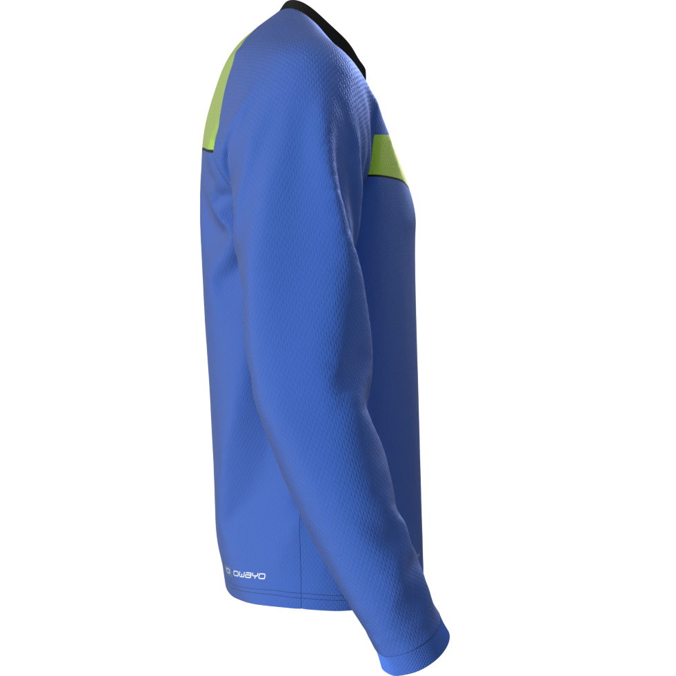 owayo Motocross Dirt Jersey ML5 Pro Long Sleeve - owayo Motocross Dirt Jersey ML5 Pro Long Sleeve -