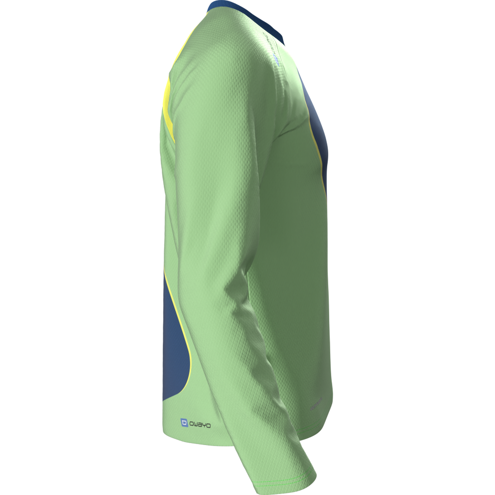 Langarm Radfahren Trikots Für Männer Neue Biking Jacket Bike Sport