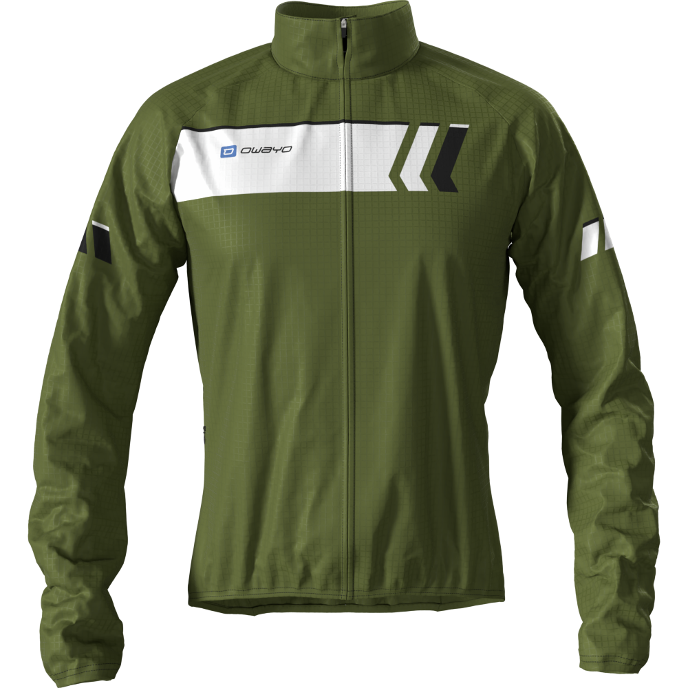 Veste Cycliste Spiro Personnalisable : pratique et tendance