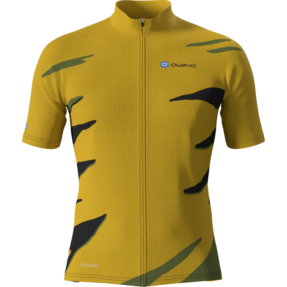 Custom Cycling Jerseys
