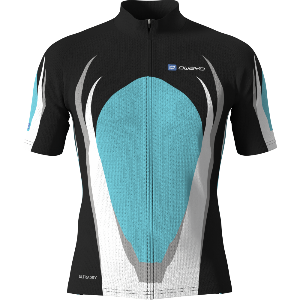 Custom Cycling Jerseys