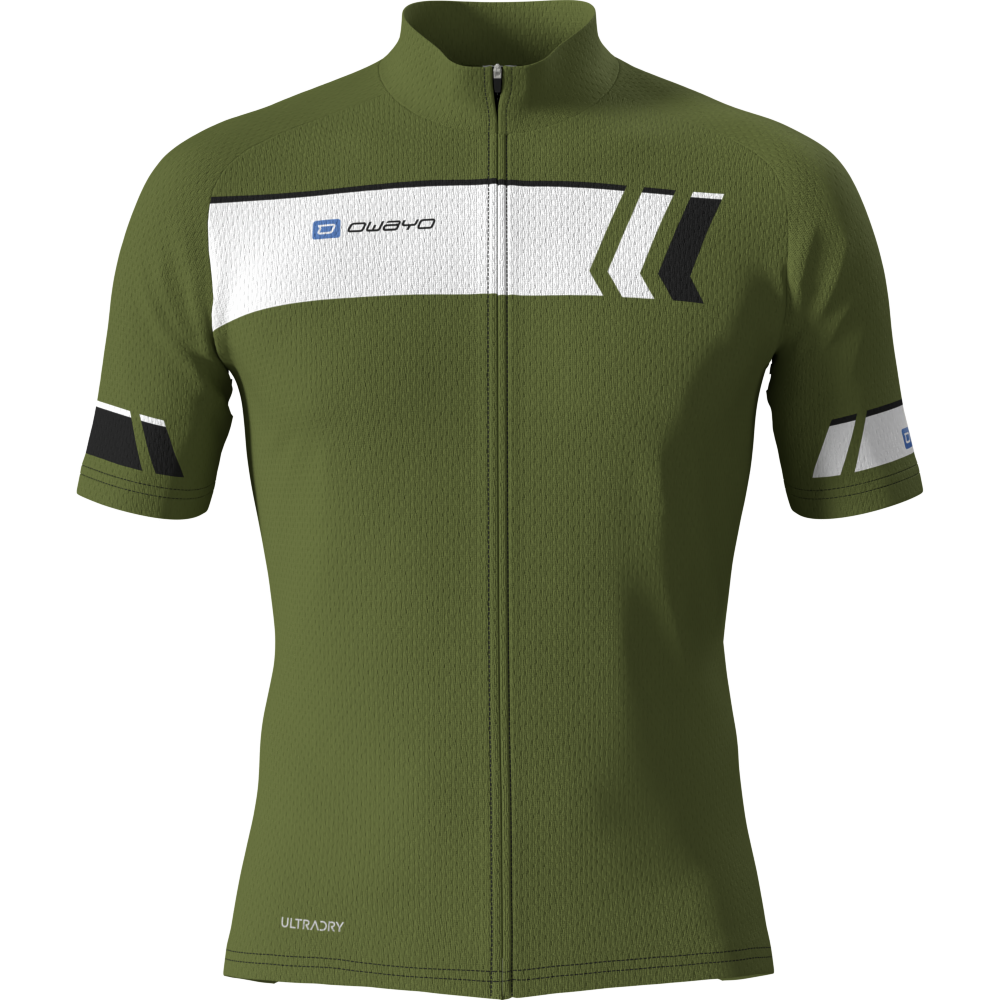 Photorealistic Cycling Jersey Mock Up By Digimidget Graphicriver
