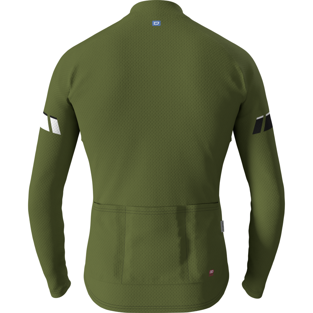 The COLD.RDY Long Sleeve Cycling Jersey