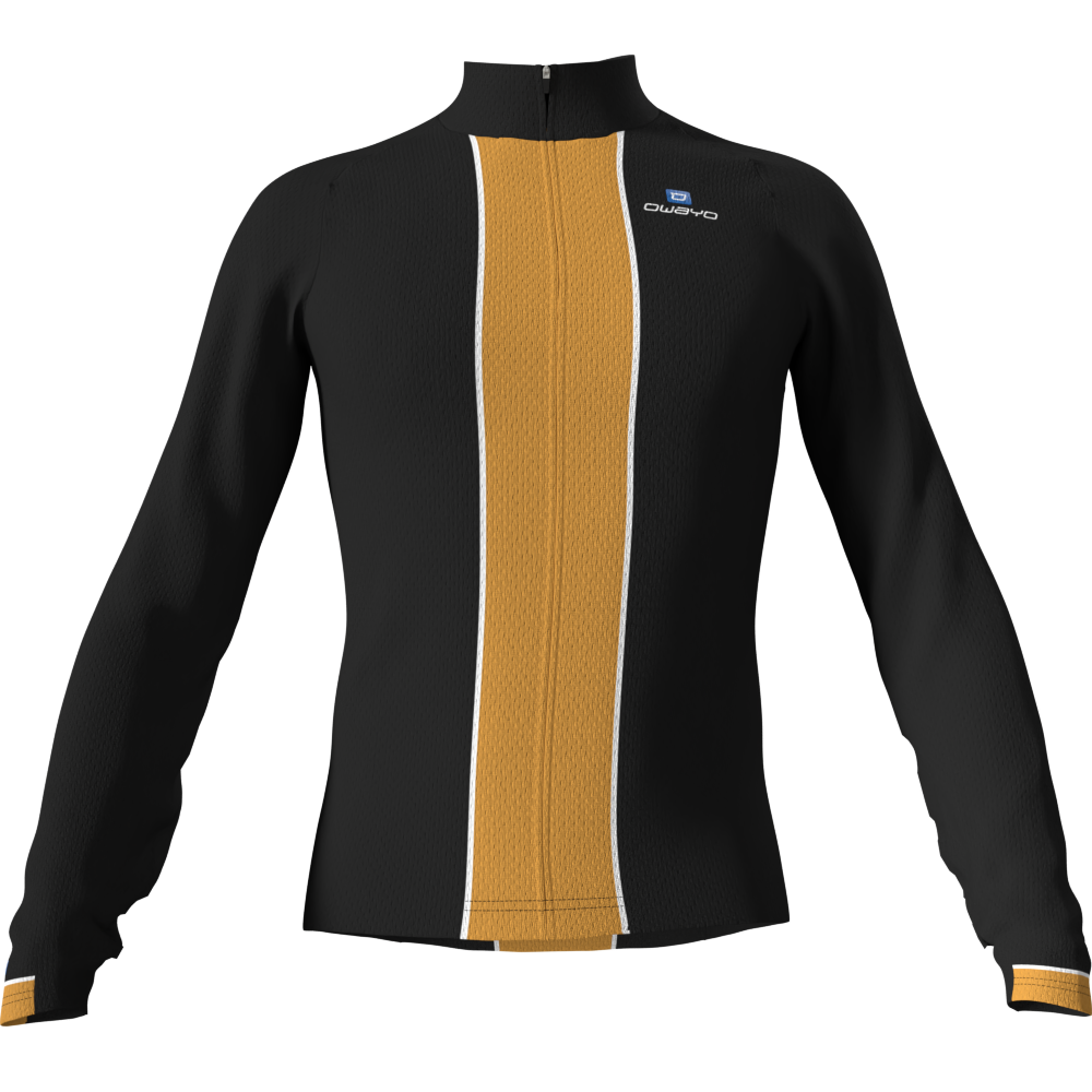 owayo Cycling Winter Cycling Jersey CW5 Pro -
