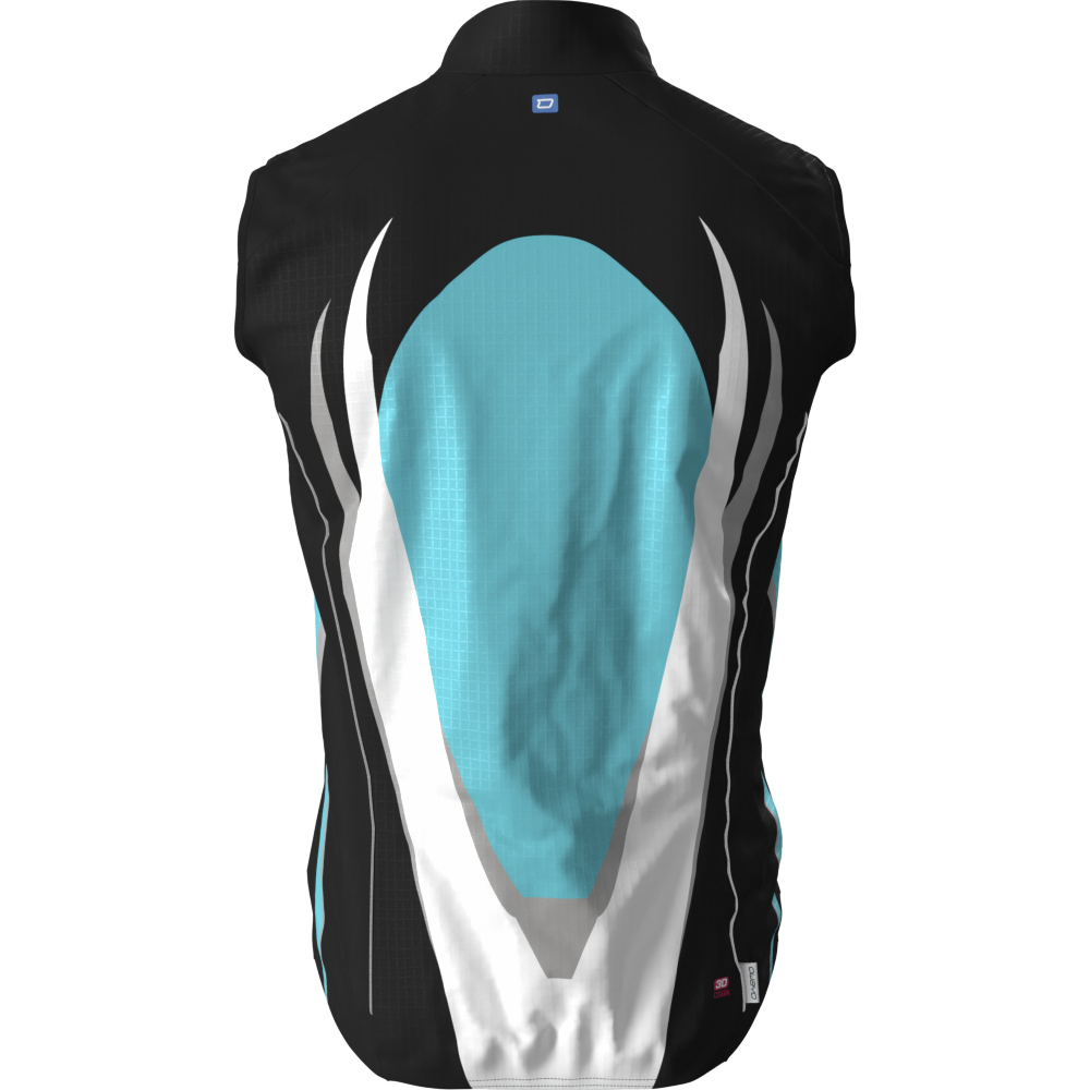 owayo Cycling Gilet (Wind Vest) CVGW Pro