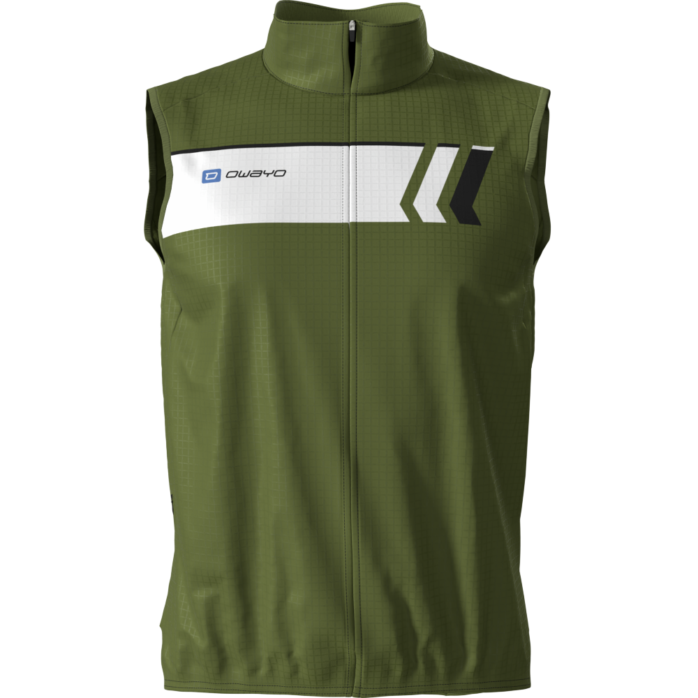 Download View Mens Cycling Wind Vest Mockup Back Half Side View ...