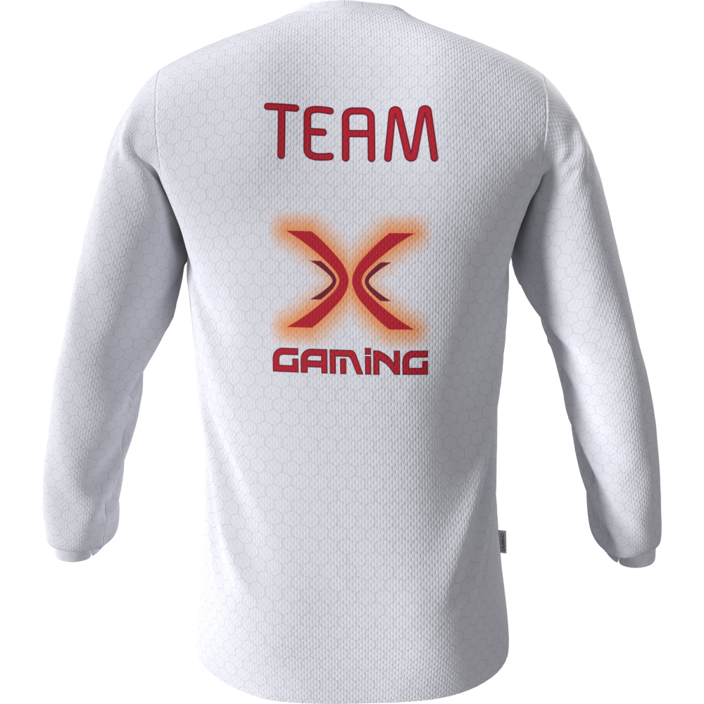 long sleeve esports jersey